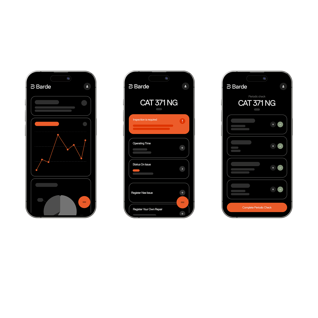 Barde Felt app Barde Felt app