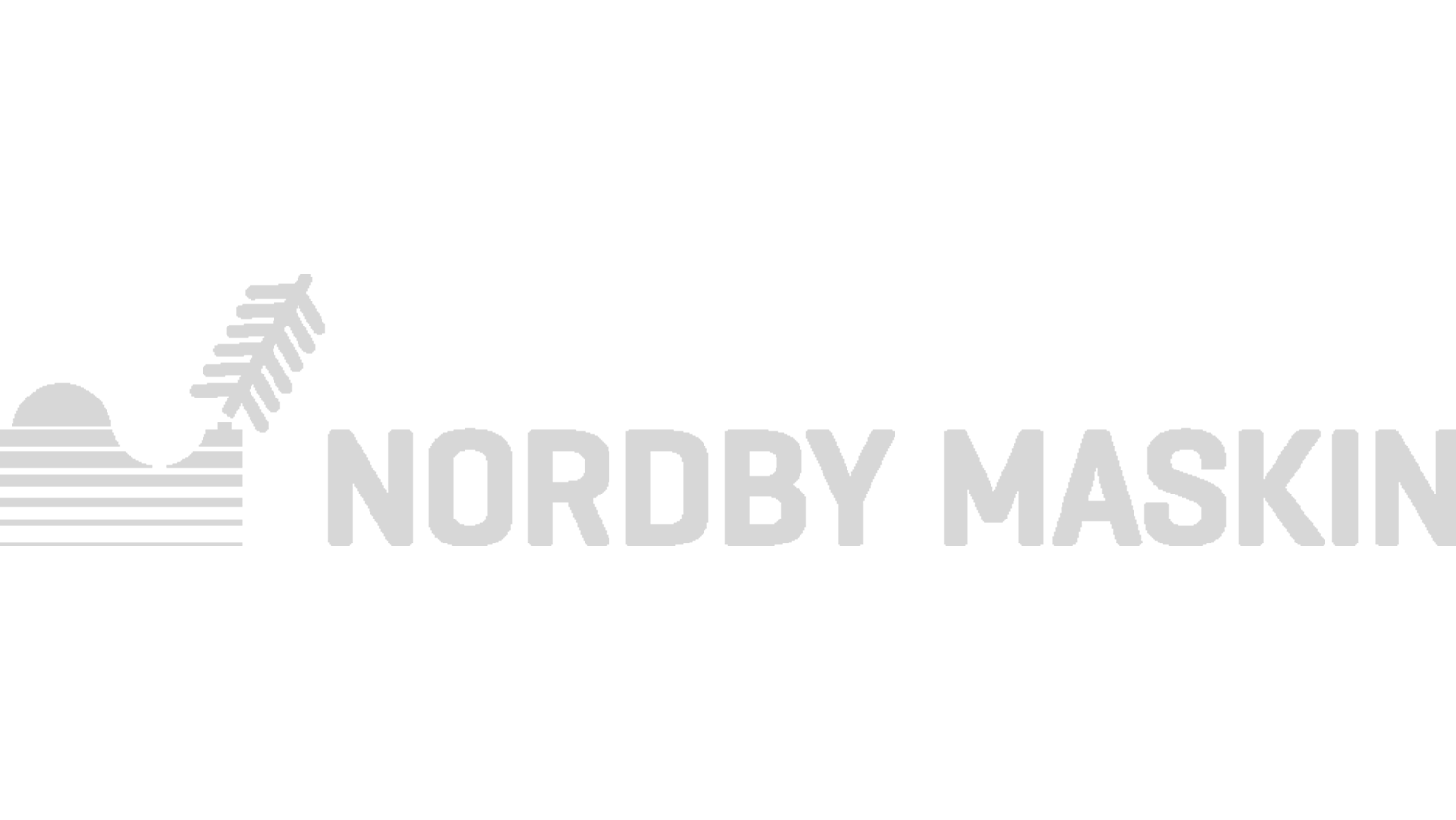 Nordby-Maskin-logo- scale