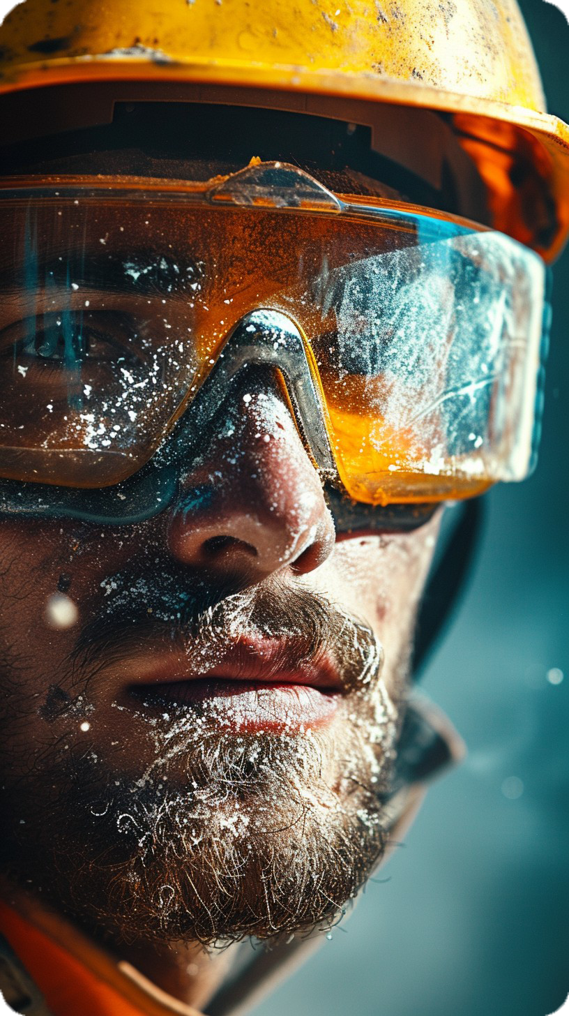 Determined Worker Profile