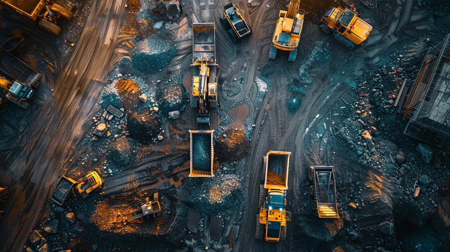 Construction site